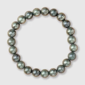 Pyrite Stone Bracelet