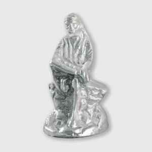 Mercury Sai Baba (79 gm)